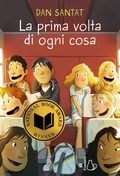 Cover: La prima volta di ogni cosa - Graphic novel;Il Castoro