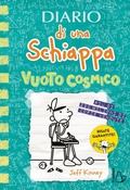 Cover: Diario di una schiappa. Vuoto cosmico - Il Castoro bambini;Il Castoro