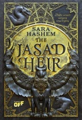 Cover: Dalle ceneri sorger&agrave; una regina. The Jasad Heir - Il Castoro Off;Il Castoro