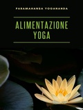 Cover: Alimentazione yoga - Alemar