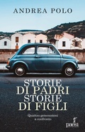 Cover: Storie di padri storie di figli. Quattro generazioni a confronto - Paesi Edizioni