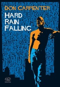 Cover: Hard rain falling. Ediz. italiana - Rive Gauche;Edizioni Clichy