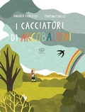 Cover: I cacciatori di arcobaleni - Carrousel;Edizioni Clichy