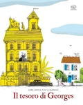 Cover: Il tesoro di Georges - Carrousel;Edizioni Clichy
