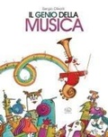 Cover: Il genio della musica - Carrousel;Edizioni Clichy