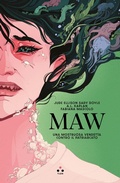 Cover: Maw. Una mostruosa vendetta contro il patriarcato - Hr&ouml;nir;Tlon