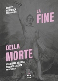 Cover: La fine della morte. Vita eterna nell'era dell'intelligenza artificiale - Soglie;Tlon