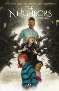 Abbildung von: The neighbors. I vicini non sono quello che sembrano - Hrönir;Tlon