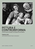 Cover: Pittura e controriforma. L'arte senza tempo di Scipione da Gaeta - Dario Cimorelli Editore