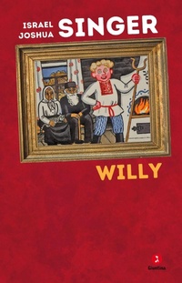 Enlarge image Cover: Willy - Diaspora;Giuntina