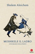 Cover: Moshkele il ladro - Le perline;Giuntina