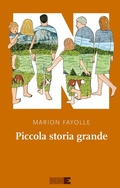 Cover: Piccola storia grande - La stagione;NN Editore