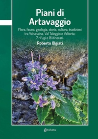 Abbildung von: Piani di Artavaggio. Flora, fauna, geologia, storia, cultura, tradizioni tra Valsassina, Val Taleggio e Valtorta; 7 rifugi e 18 itinerari - Ebs Print