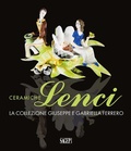 Cover: Ceramiche Lenci. La collezione Giuseppe e Gabriella Ferrero - Sagep arte;SAGEP