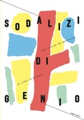 Cover: Sodalizi di genio. Dai 'Livres de peintres' ai libri d'artista - Sagep cataloghi;SAGEP