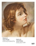 Cover: Paolo Volponi collezionista-Paolo Volponi collector - Sagep cataloghi;SAGEP