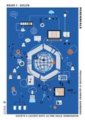 Cover: Perennials. Societ&agrave; e lavoro dopo la fine delle generazioni - Pensiero libero;Luiss University Press