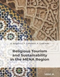 Cover: Religious tourism and sustainability in the MENA region - Ledizioni