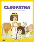 Cover: Cleopatra. L'ultima regina dell'Antico Egitto - I miei piccoli eroi;Shackleton