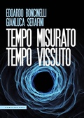 Cover: Tempo misurato tempo vissuto - Le Polene;Castelvecchi