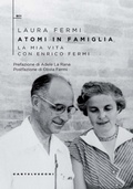 Cover: Atomi in famiglia. La mia vita con Enrico Fermi - QBit;Castelvecchi