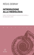 Cover: Introduzione alla mediologia - Nautilus;Meltemi