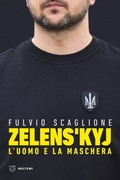 Cover: Zelens'kyj. L'uomo e la maschera - Meltemi