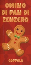 Cover: Omino di pan di zenzero - I fiammiferi;Coppola Editore