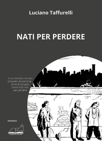 Enlarge image Cover: Nati per perdere - Calibano