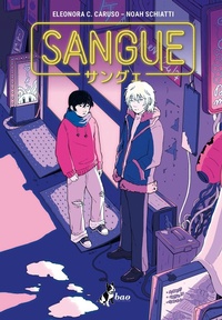 Abbildung von: Sangue - Bao Publishing