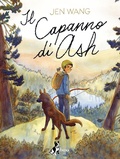 Cover: Il capanno di Ash - Bao Publishing