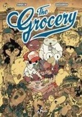Cover: Grocery - Cherry Bomb;Bao Publishing