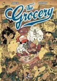 Abbildung von: Grocery - Cherry Bomb;Bao Publishing