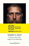 Cover: Volga Blues. Viaggio nel cuore della Russia - Gramma Feltrinelli