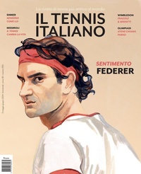 Abbildung von: Il tennis italiano. Maggio-Giugno - Fandango Libri