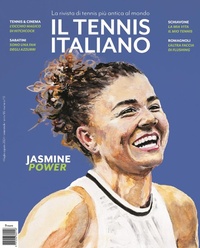 Abbildung von: Il tennis italiano. Luglio-agosto - Fandango Libri