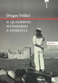 Cover: Il quaderno scomparso a Vinkovci - Passi;Keller