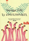 Cover: La confezionista - Passi;Keller