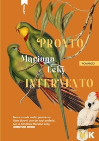 Enlarge image Cover: Pronto intervento - Passi;Keller