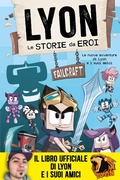 Cover: Le storie da eroi - MAGAZZINI SALANI