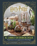 Cover: Harry Potter. Il libro di erbologia - J.K. Rowling's wizarding world;Magazzini Salani