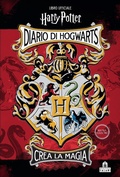 Cover: Harry Potter. Diario di Hogwarts - J.K. Rowling's wizarding world;Magazzini Salani