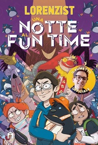 Abbildung von: Una notte al Funtime - Fumetti;Magazzini Salani