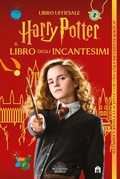 Cover: Harry Potter. Il libro degli incantesimi - J.K. Rowling's wizarding world;Magazzini Salani