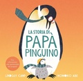 Cover: La storia di pap&agrave; pinguino - Nomos bambini;Nomos Edizioni