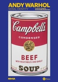 Cover: Andy Warhol. Serial identity. Ediz. italiana e inglese - Cataloghi e mostre;Nomos Edizioni