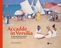Cover: Accadde in Versilia. Il tempo di Plinio Lomellini, Lorenzo Viani, Moses Levy - Nomos Edizioni