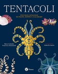 Cover: Tentacoli. Piccolo catalogo di polpi, seppie e calamari - Nomos illustrati;Nomos Edizioni