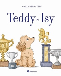 Enlarge image Cover: Teddy & Isy - Nomos bambini;Nomos Edizioni