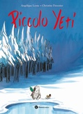 Cover: Piccolo Yeti - Nomos bambini;Nomos Edizioni